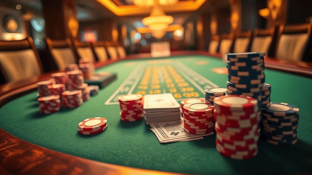 การอ่านเค้าไพ่บาคาร่ารูปแบบต่างๆ