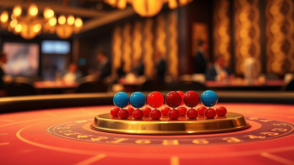 กลยุทธ์การเดินเงินบาคาร่า