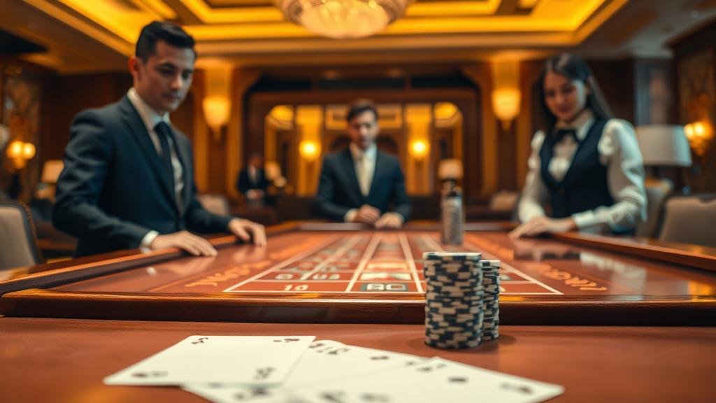 ฉลองชัยชนะบาคาร่าออนไลน์