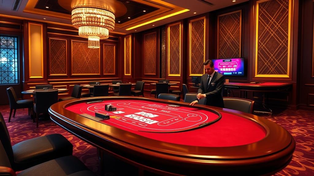 แผนภาพแสดงเค้าไพ่บาคาร่า: ถนนไม้ขีด, ถนนเล็ก, ถนนลูกปัด