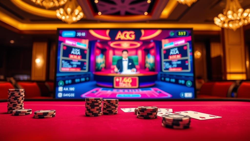 เกม Lightning Baccarat จาก Evolution Gaming