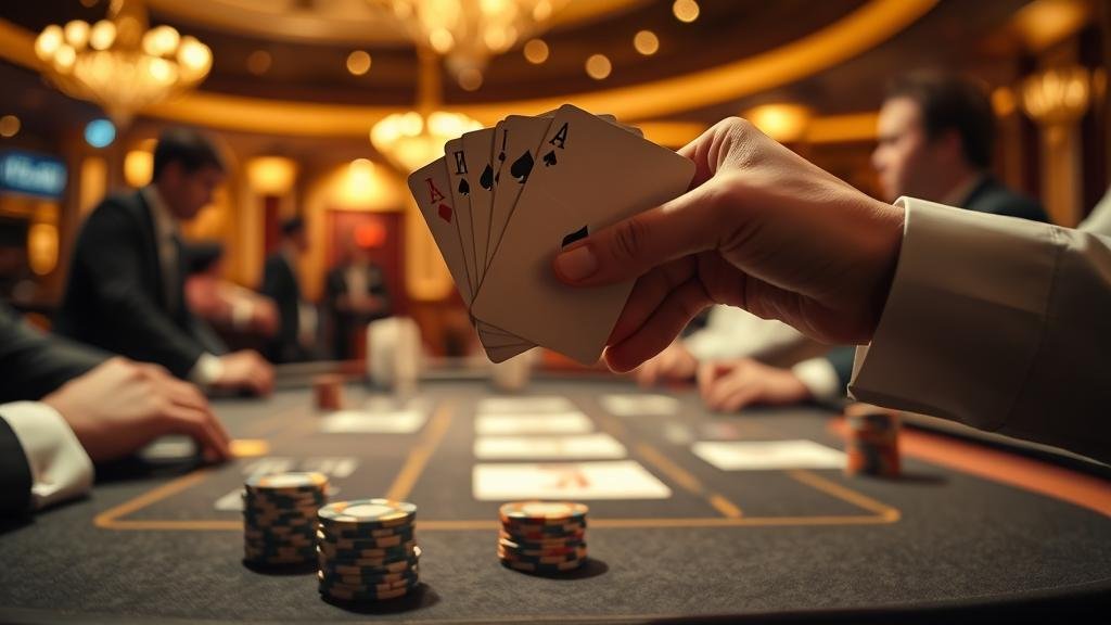 ประกันภัยบาคาร่า ช่วยลดความเสี่ยง