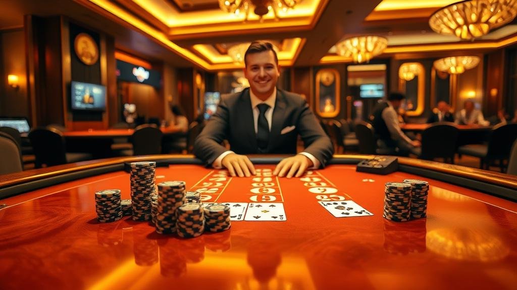 ตารางเค้าไพ่บาคาร่าถนนเล็ก