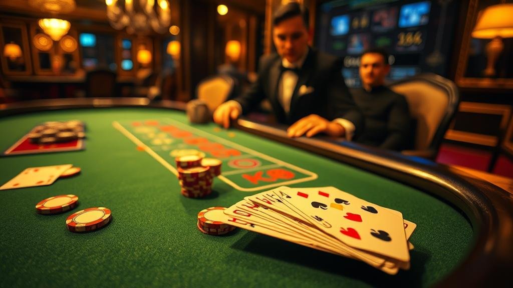 กราฟแสดงเทคนิคเดินเงินบาคาร่า