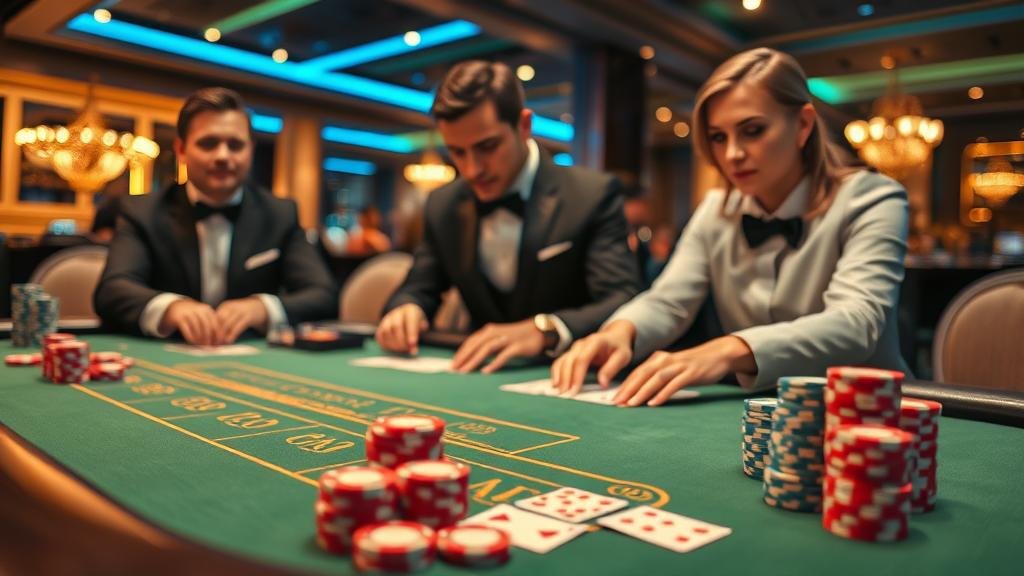 การวางเดิมพันบาคาร่า Vivo Gaming