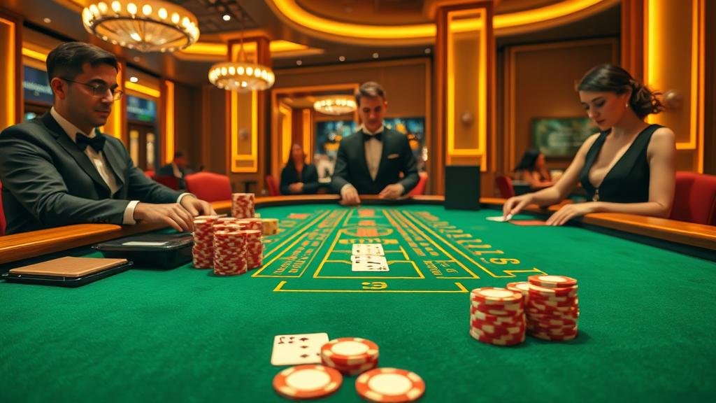 เปรียบเทียบบาคาร่า Playtech และ AllBet