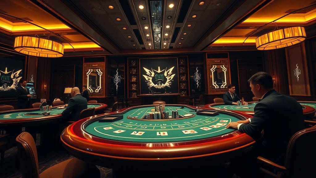 กลยุทธ์การเดิมพันบาคาร่า