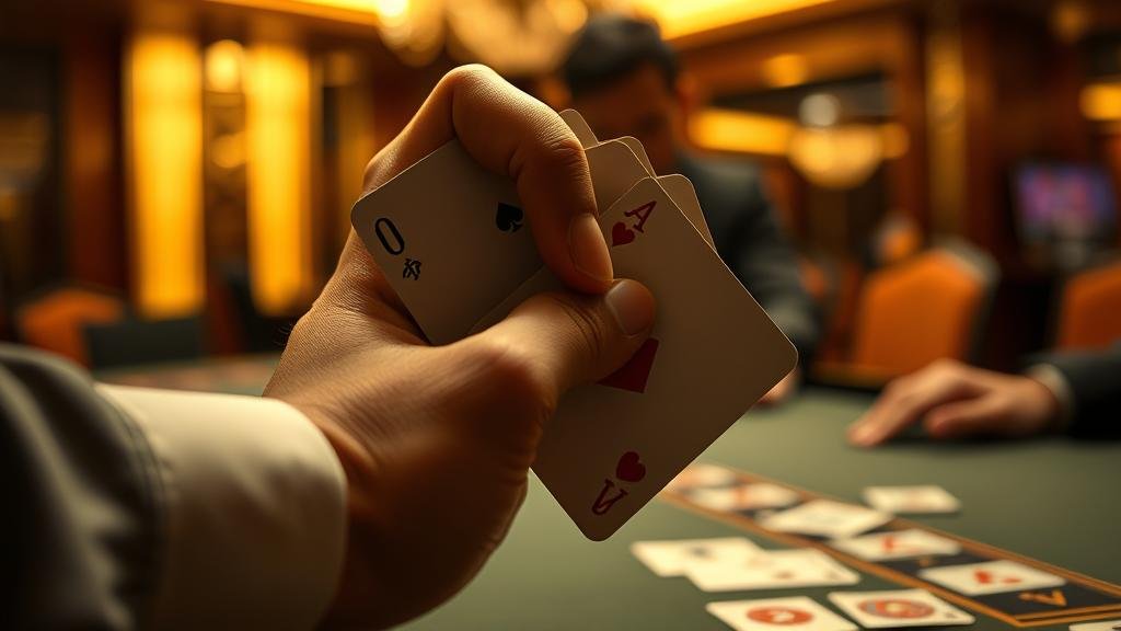 กลยุทธ์การเดินเงินบาคาร่าสำหรับทุนน้อยและทุนสูง