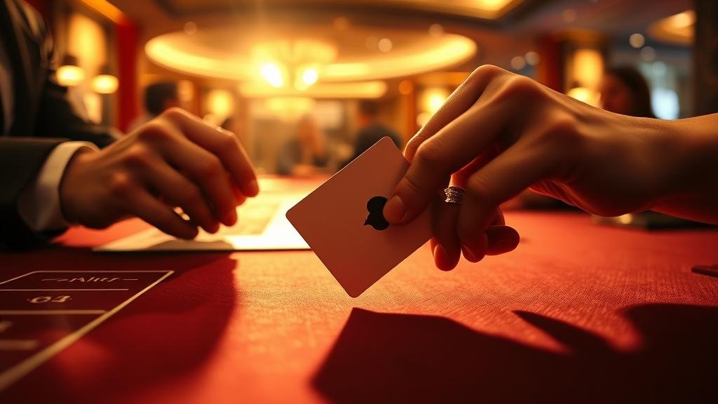 ตารางเค้าไพ่บาคาร่าแบบต่างๆ