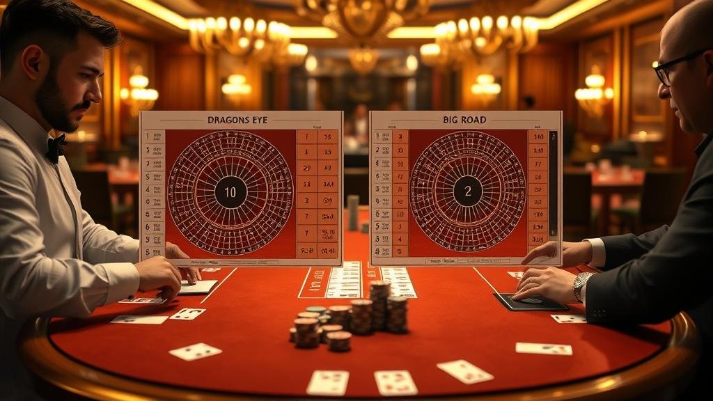 เครื่องรางนำโชคสำหรับการเล่นบาคาร่า