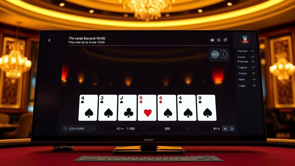 การเดินเงินบาคาร่าด้วยเทคนิคฟีโบนัชชี