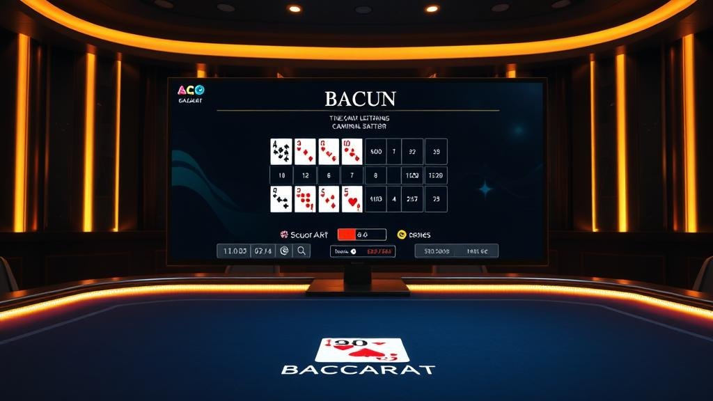 ตารางเค้าไพ่บาคาร่า ถนนตาโต