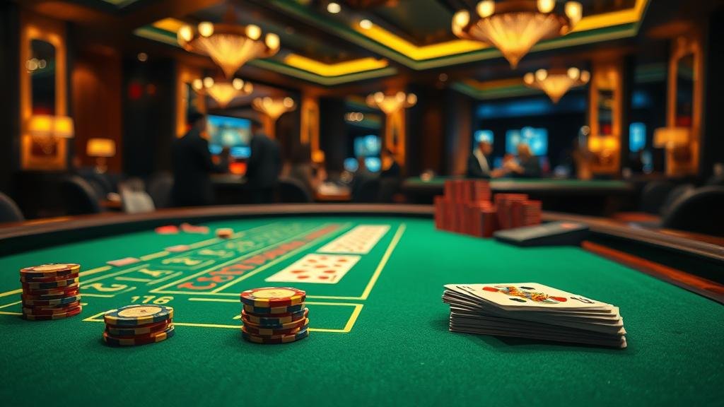 เปรียบเทียบบาคาร่าค่ายดัง