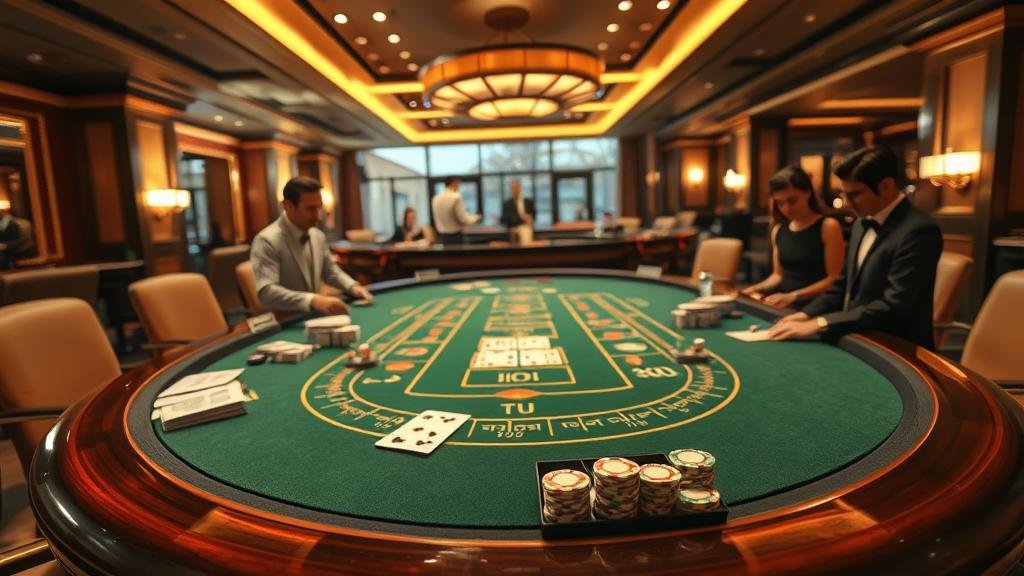 การเล่นบาคาร่าสดผ่านมือถือ