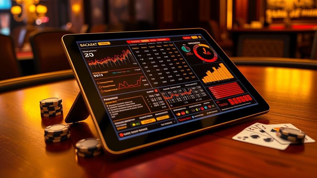 เทคนิคการเดินเงินบาคาร่าบนเดสก์ท็อป