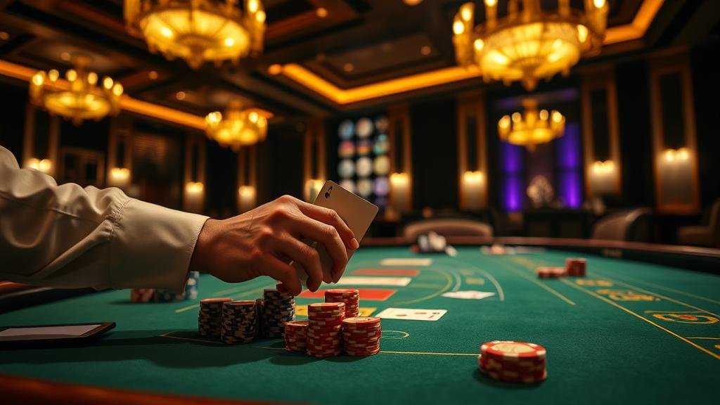 การเปรียบเทียบเทคนิคการเดินเงินบาคาร่าบนอุปกรณ์ต่างๆ