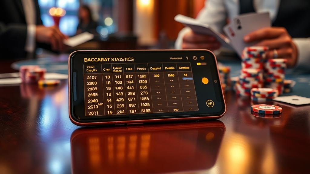 การจัดการงบประมาณและตั้งเป้ากำไรบาคาร่า