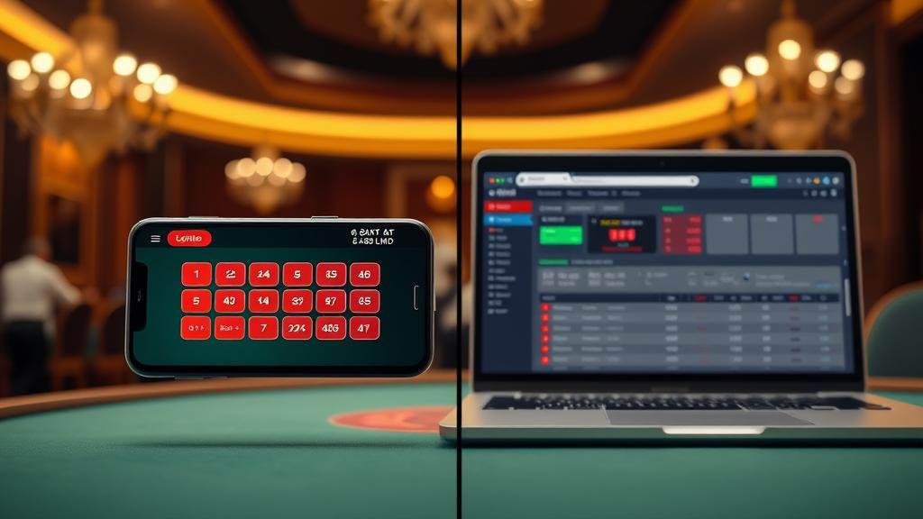 ดีลเลอร์บาคาร่าสดและการเล่นที่รวดเร็ว