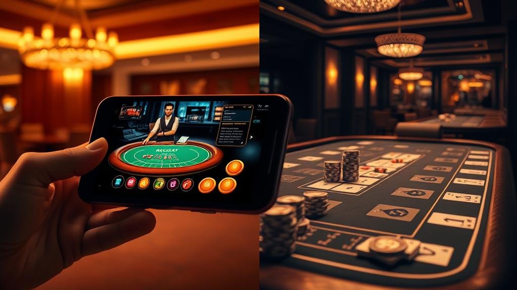 สรุปเทคนิคเลือกห้องบาคาร่า