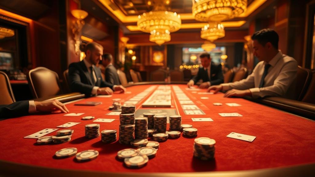 เล่นบาคาร่าสดบน Mac และ Android