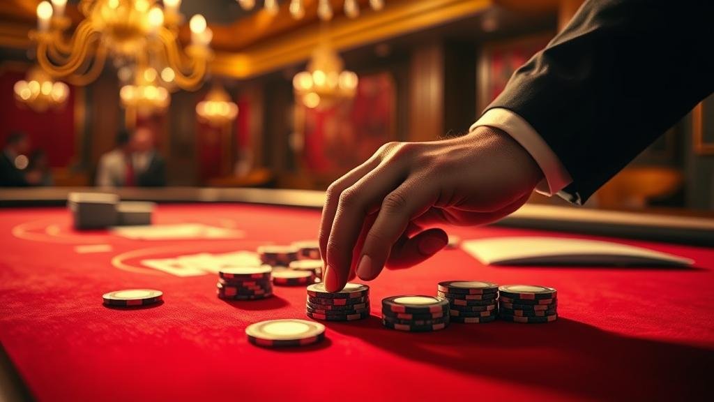 การวิเคราะห์เค้าไพ่บาคาร่า