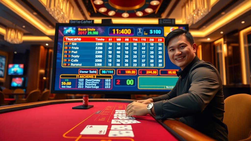 การเล่นบาคาร่าไลฟ์สปีดผ่านมือถือ