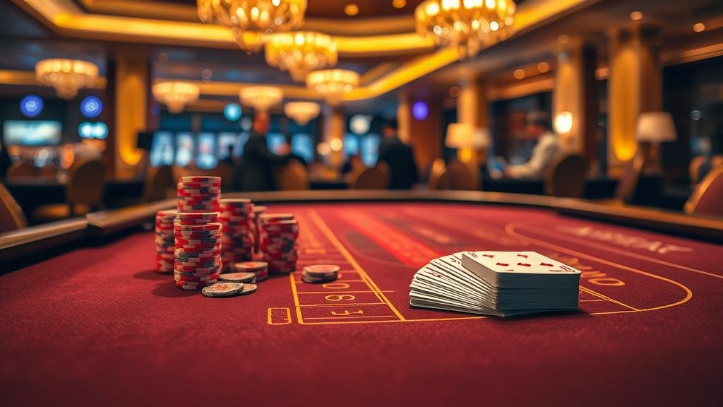 เทคนิคอ่านเค้าไพ่บาคาร่า