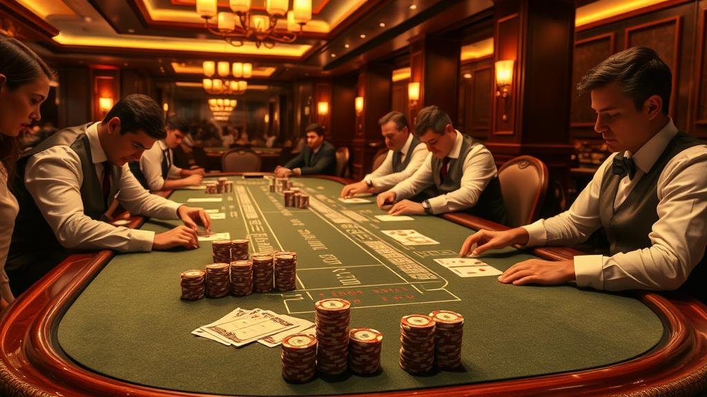 แผนการวางเดิมพันบาคาร่า Allbet ด้วยสูตรลาโบเชร์