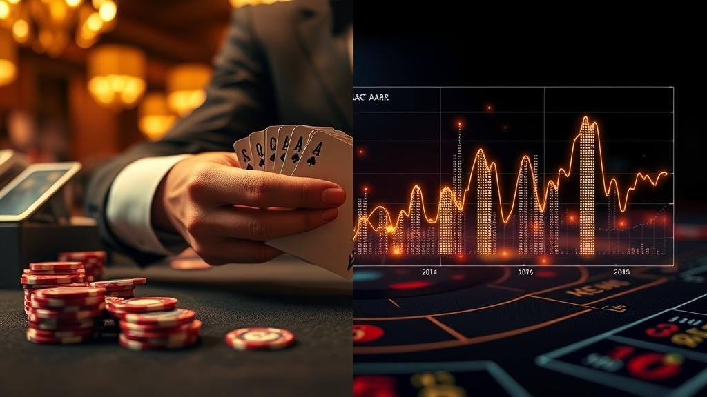 โต๊ะบาคาร่า VIP สุดหรู