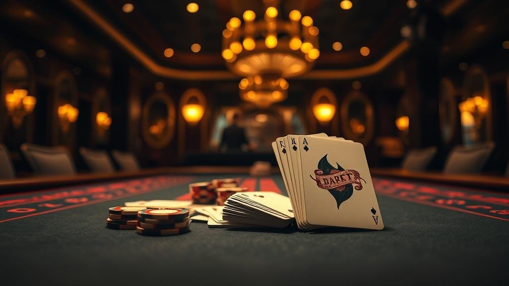 การวิเคราะห์สถิติบาคาร่าห้องพิเศษ