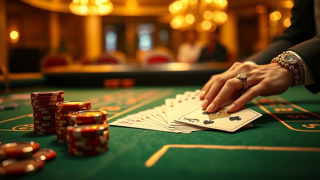 การใช้แท็บเล็ตวิเคราะห์สถิติบาคาร่า