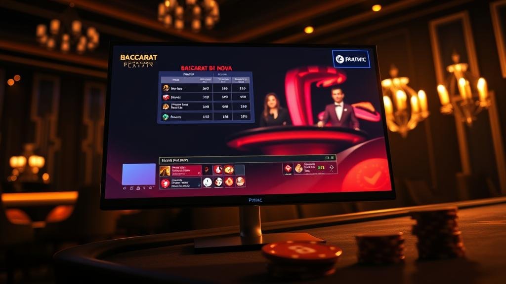 ประสบการณ์เล่น บาคาร่า Nova กับ Ezugi