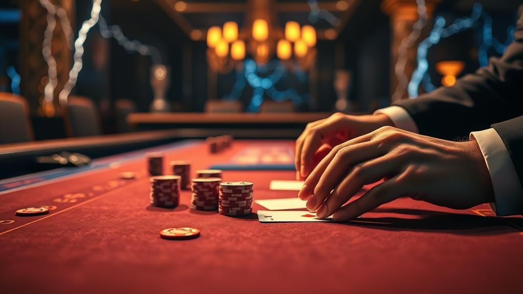 อินโฟกราฟิกแสดงเปอร์เซ็นต์และอัตราจ่าย บาคาร่า Dream