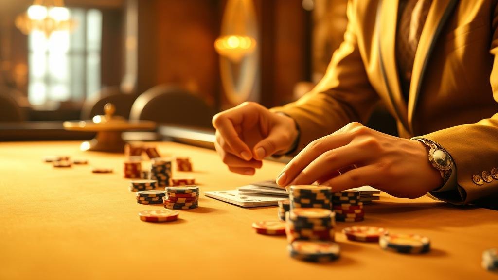 การวิเคราะห์สถิติและคาดการณ์ไพ่บาคาร่า