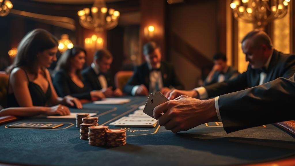 การบริหารงบประมาณและตั้งเป้ากำไรบาคาร่า