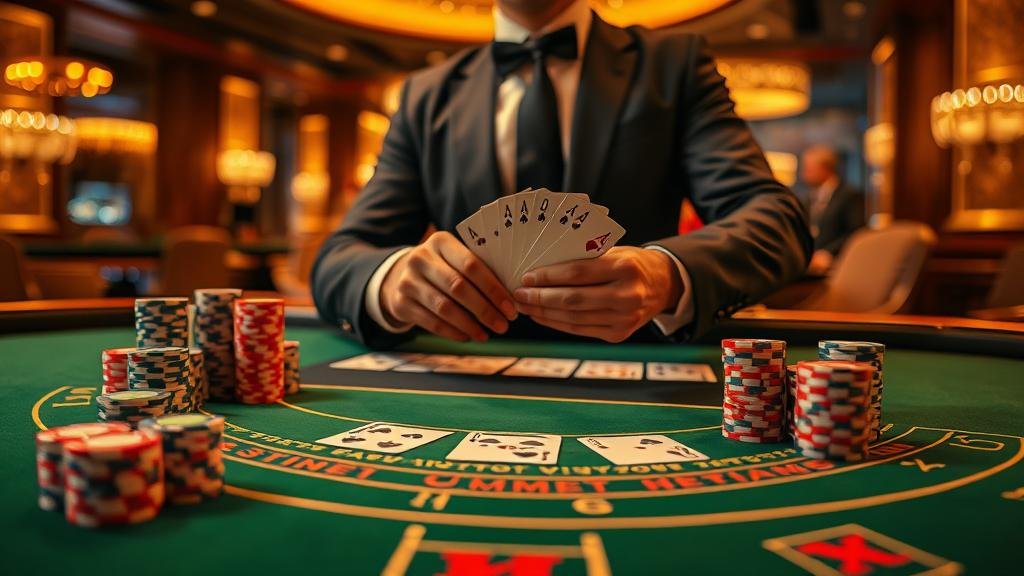 เปรียบเทียบบาคาร่าจากค่ายดัง Evolution, Sexy, BG