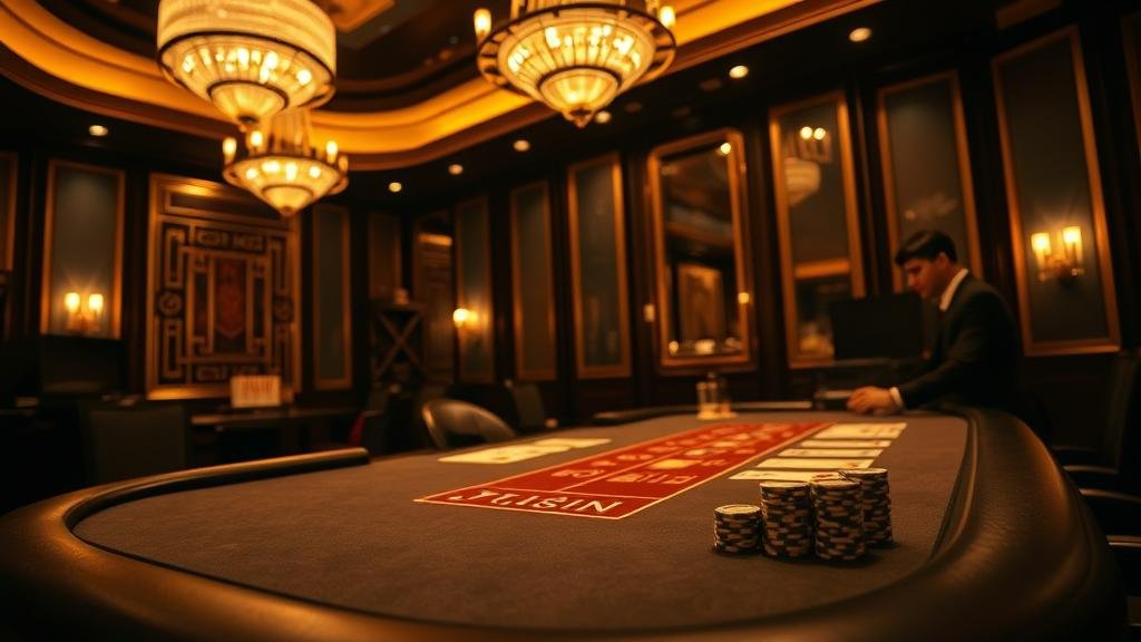 การวางเดิมพันในเกม บาคาร่า ไลฟ์ เอเชีย