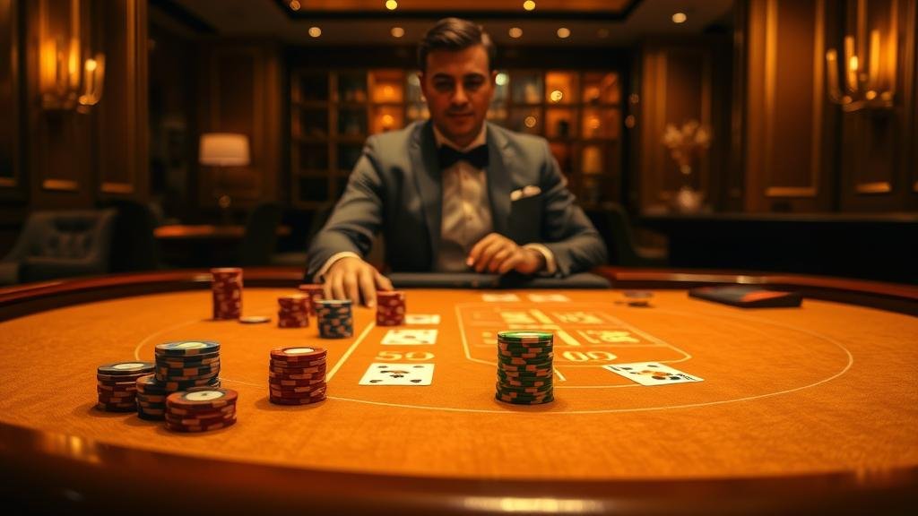 การอ่านเค้าไพ่บาคาร่า สองตัด