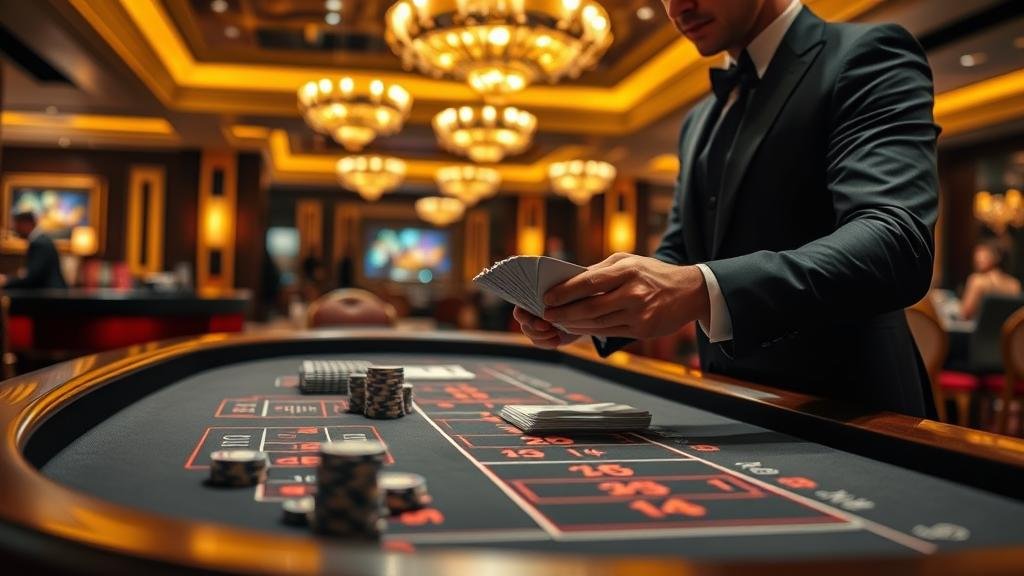 เปรียบเทียบบาคาร่า มีค่าคอม vs ไม่มีค่าคอม