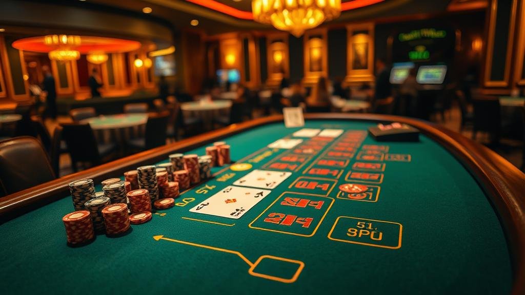 ตารางสถิติเค้าไพ่บาคาร่า ถนนใหญ่ และ ลูกปัด