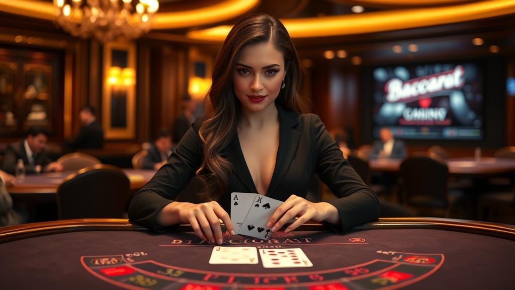 การวางเดิมพันอย่างมีกลยุทธ์ในเกมคาสิโนสด