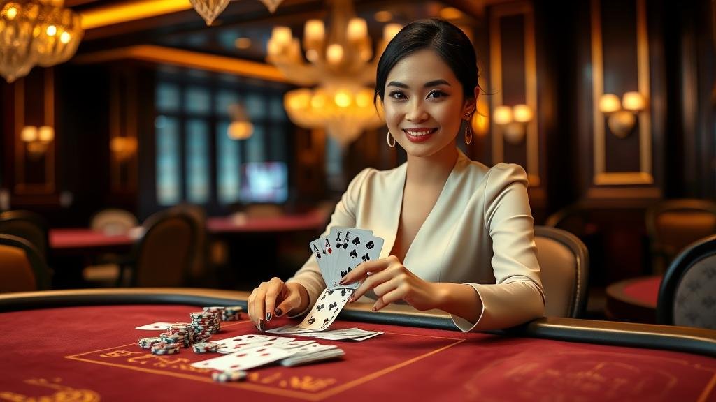 สถิติเค้าไพ่บาคาร่า Big Road และ Small Road