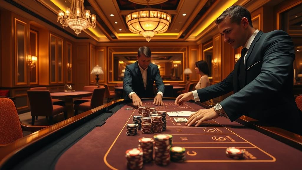 การอ่านเค้าไพ่บาคาร่า ถนนไม้ขีด