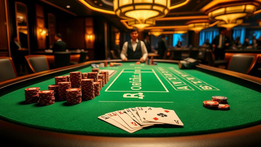 บาคาร่า: คู่มือเลือกห้องสควีซ สายฟ้า Evolution พร้อมเช็คอัตราจ่ายแม่นยำ