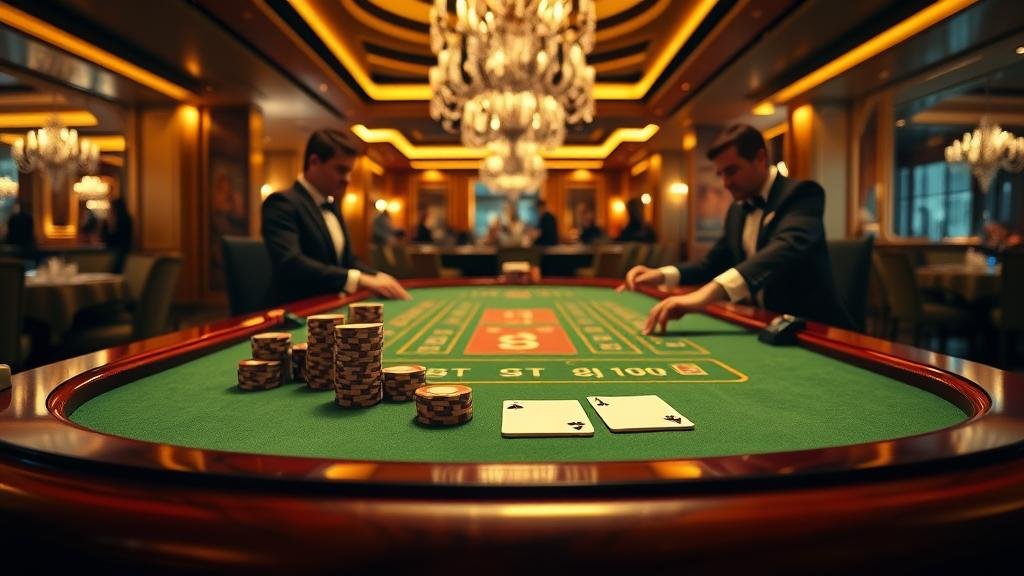 การเปิดไพ่บาคาร่า สควีซ สายฟ้า พร้อมตัวคูณพิเศษ