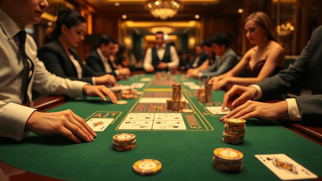 บาคาร่าสายฟ้า Evolution