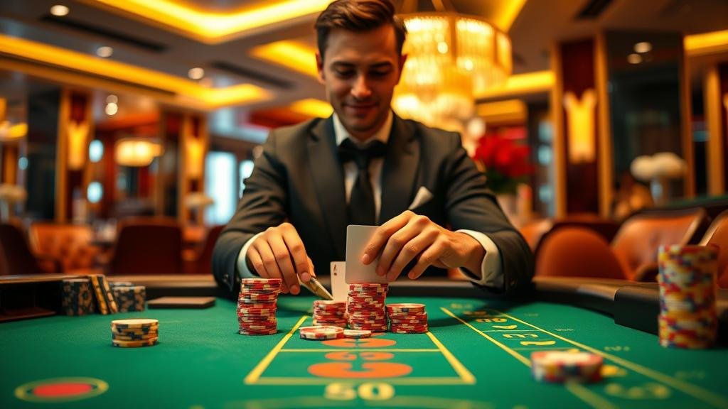 เปรียบเทียบบาคาร่าจากค่ายดัง