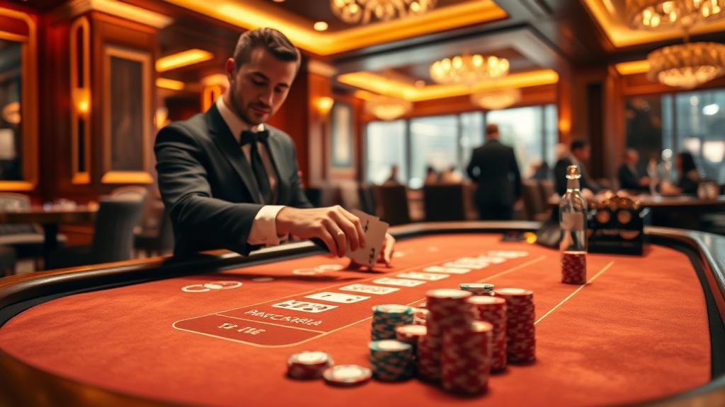 เฉลิมฉลองชัยชนะบาคาร่าออนไลน์