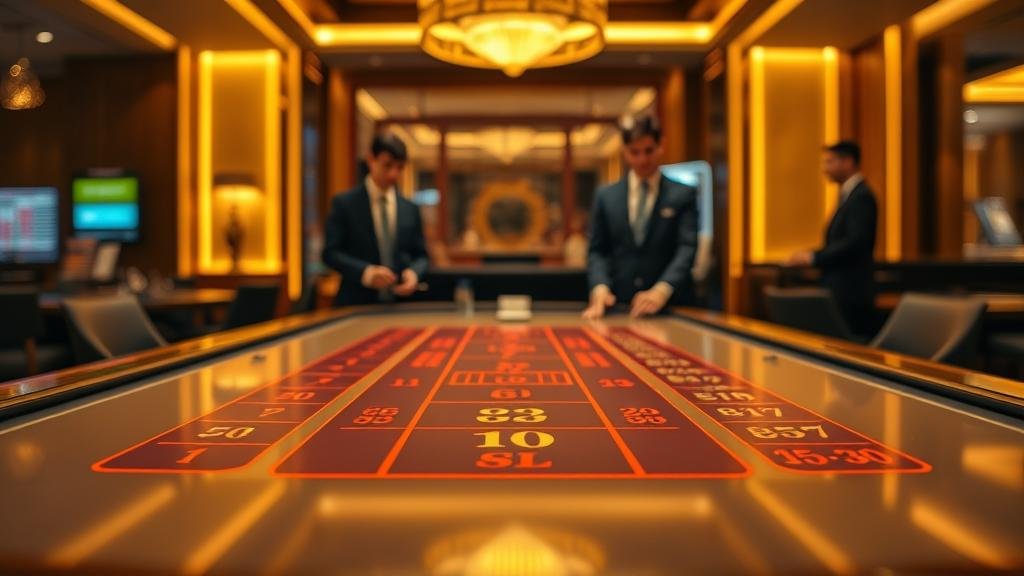 ห้องบาคาร่าสด Pragmatic Play Live ที่มีอัตราจ่ายดี