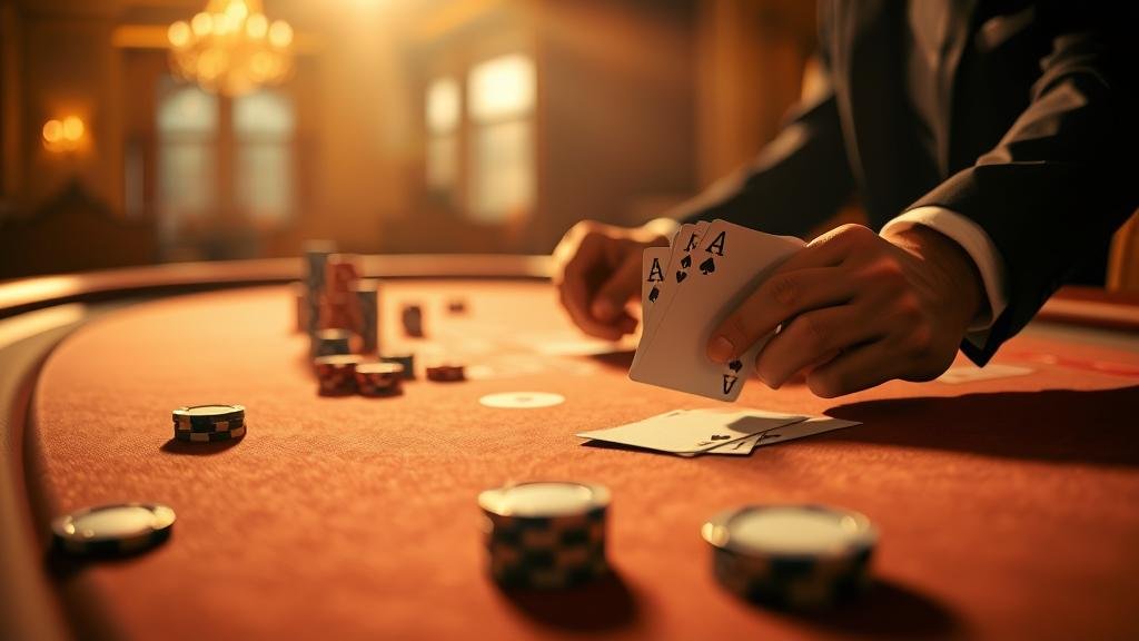 บาคาร่า AE Empire ที่เน้นความเร็วและเข้าใจง่าย